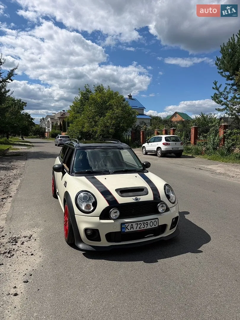 2010 MINI Clubman - мініатюра 22