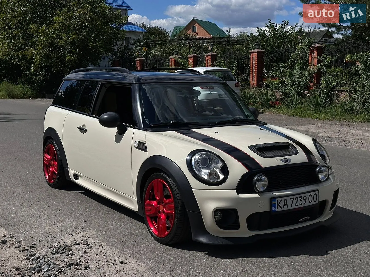 2010 MINI Clubman - мініатюра 4