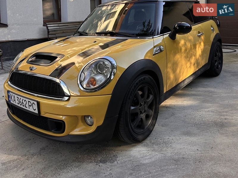 MINI Cooper 2009