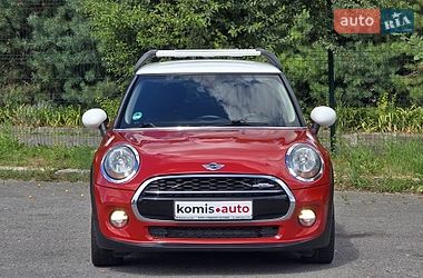 Хетчбек MINI Cooper 2016 в Хмельницькому