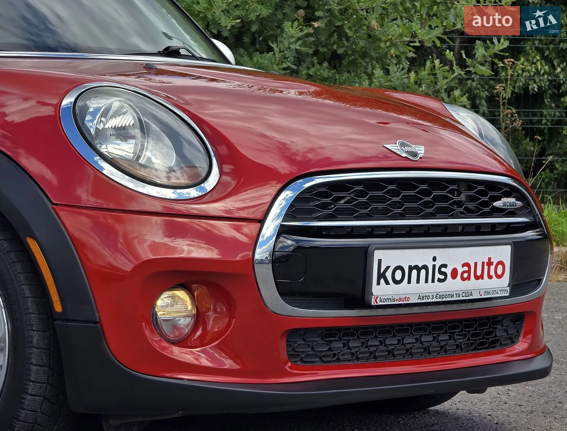 2016 MINI Cooper - мініатюра 24