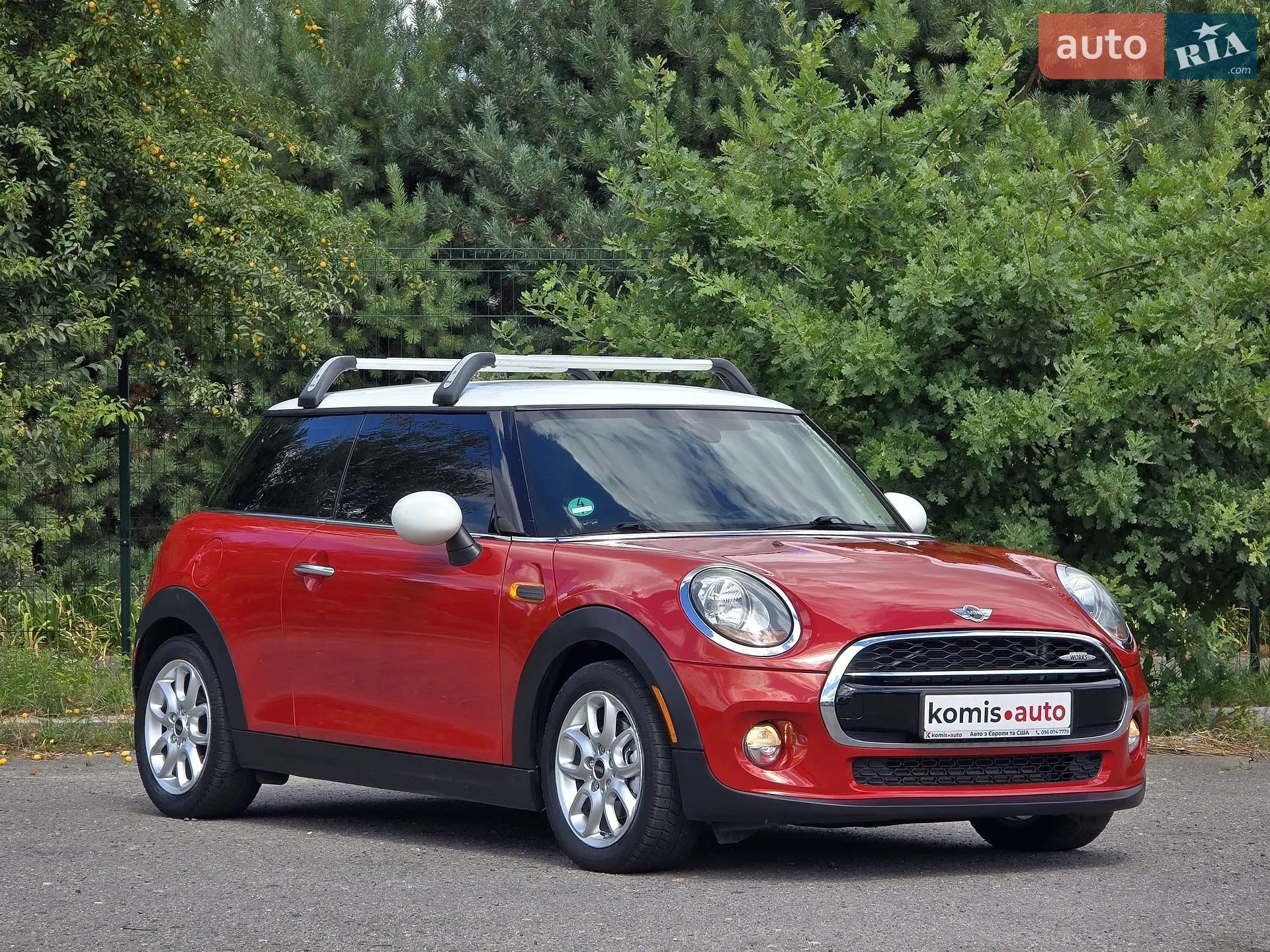 2016 MINI Cooper - мініатюра 23