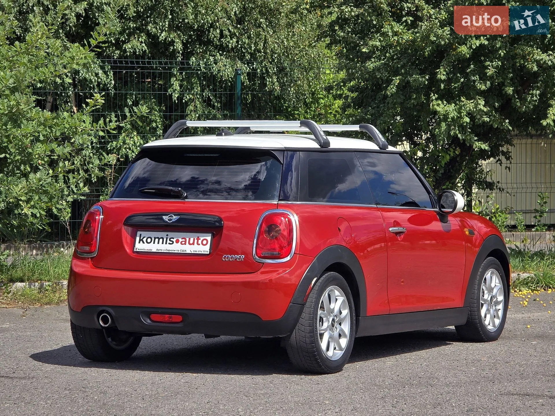 2016 MINI Cooper - мініатюра 20