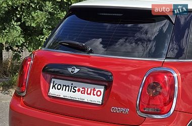 Хетчбек MINI Cooper 2016 в Хмельницькому