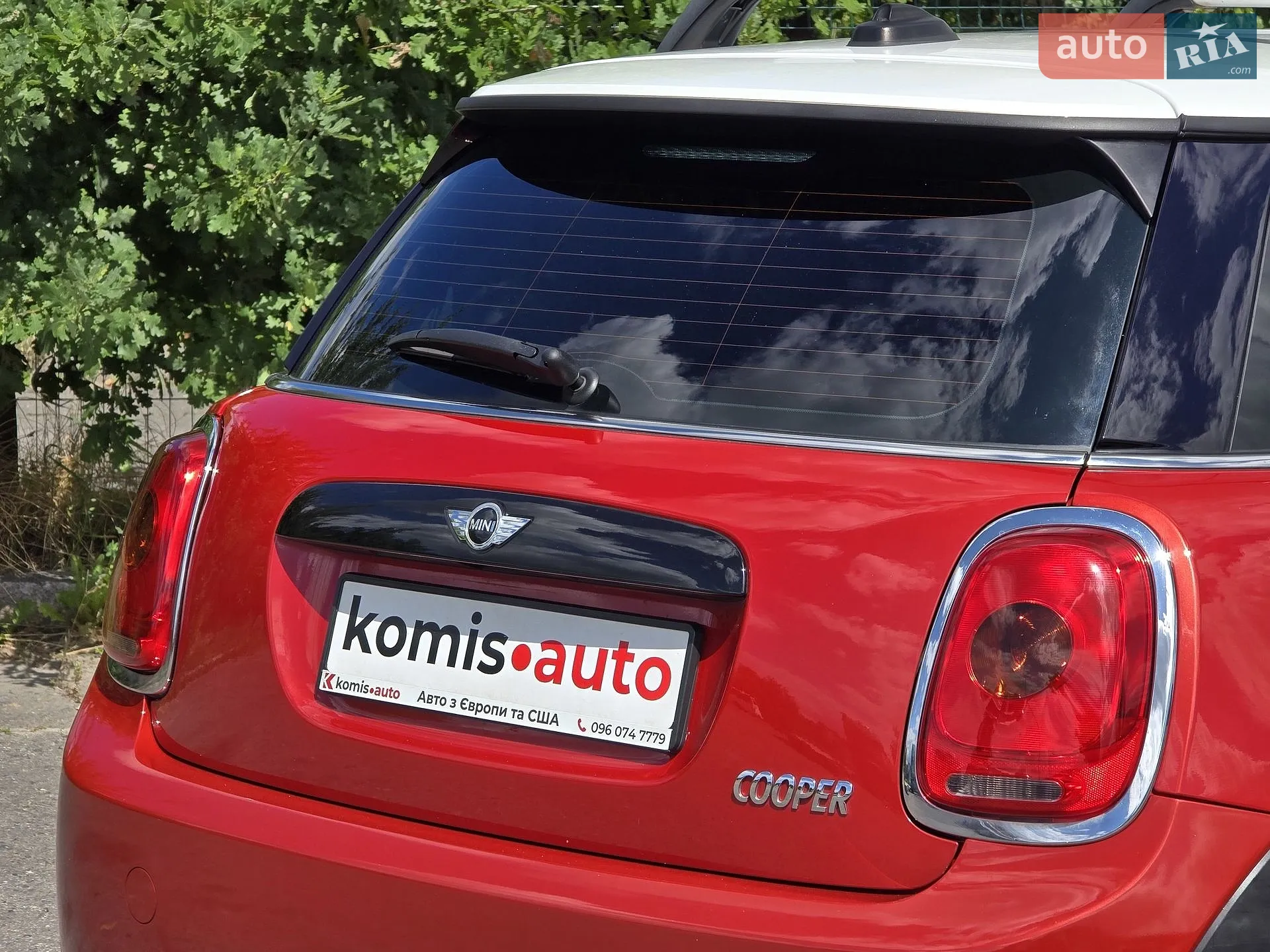 2016 MINI Cooper - мініатюра 21