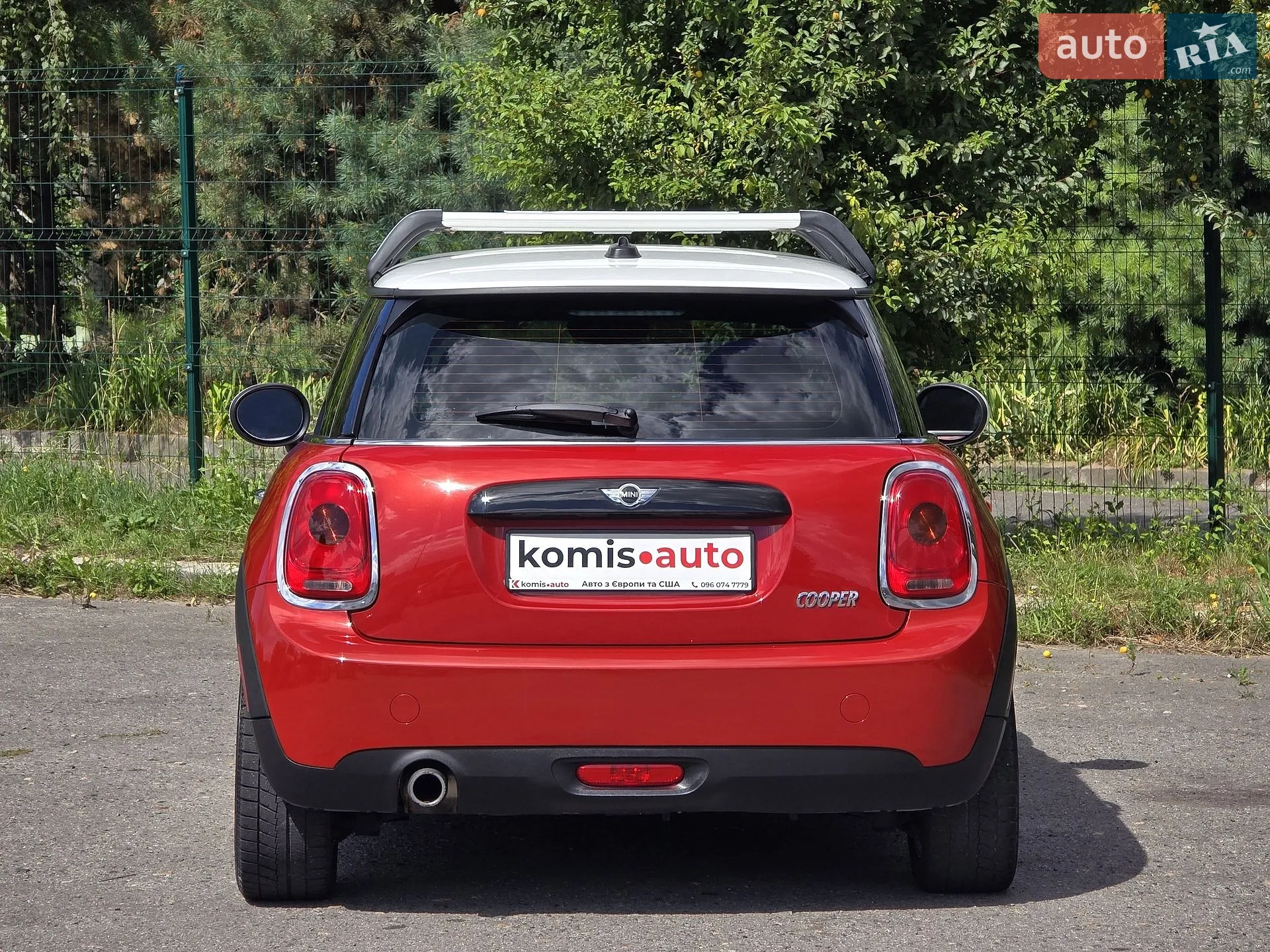2016 MINI Cooper - мініатюра 17
