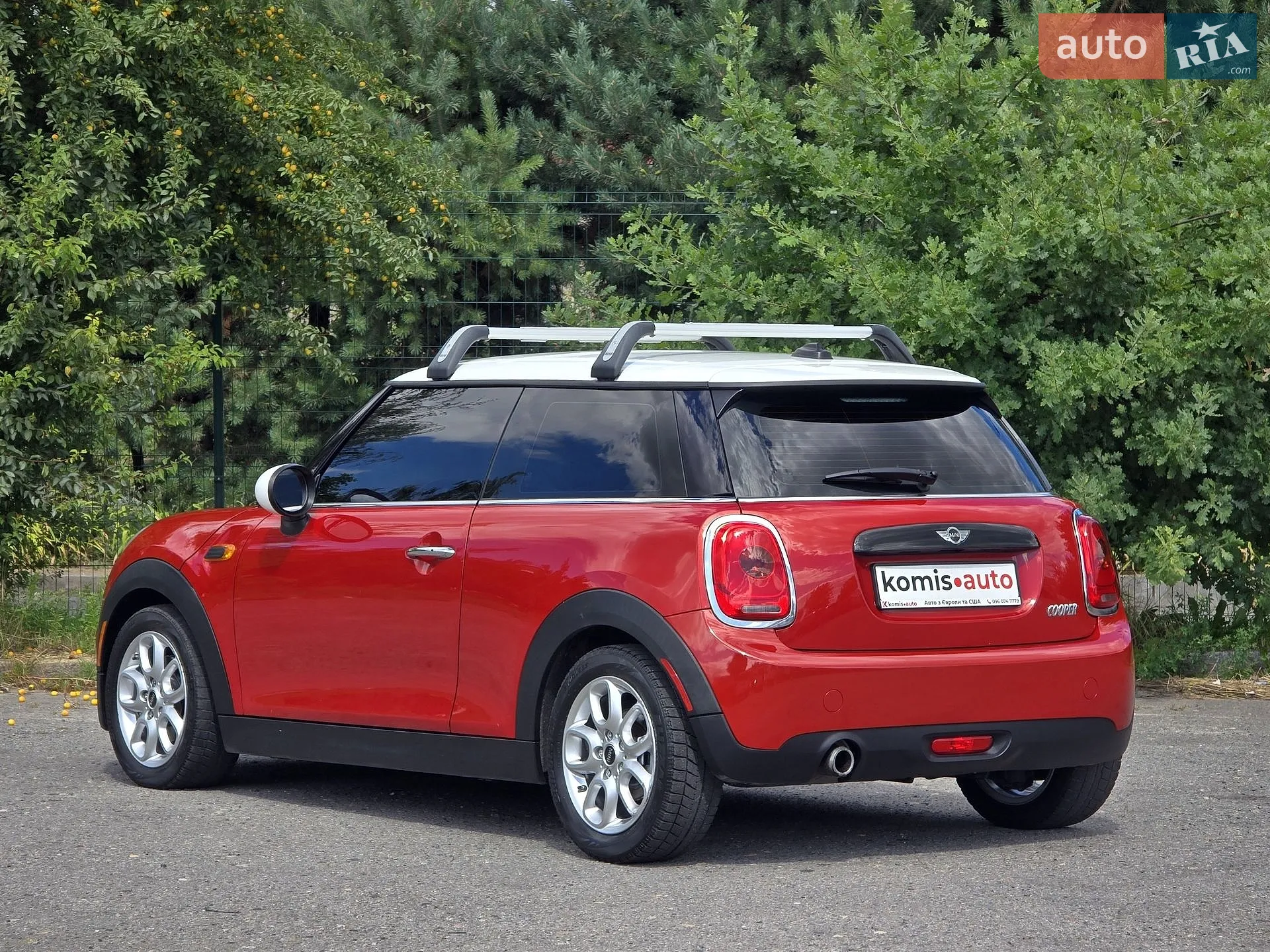 2016 MINI Cooper - мініатюра 13