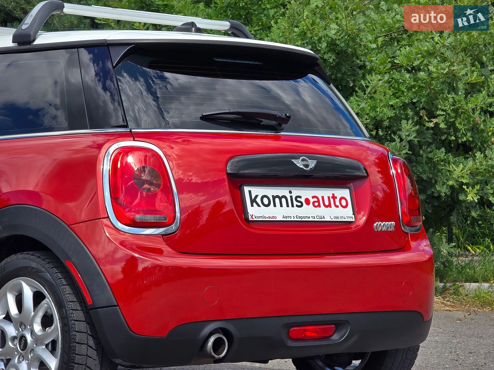 2016 MINI Cooper - мініатюра 15