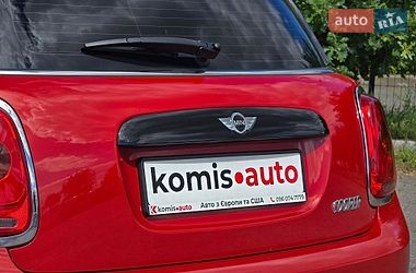 Хетчбек MINI Cooper 2016 в Хмельницькому