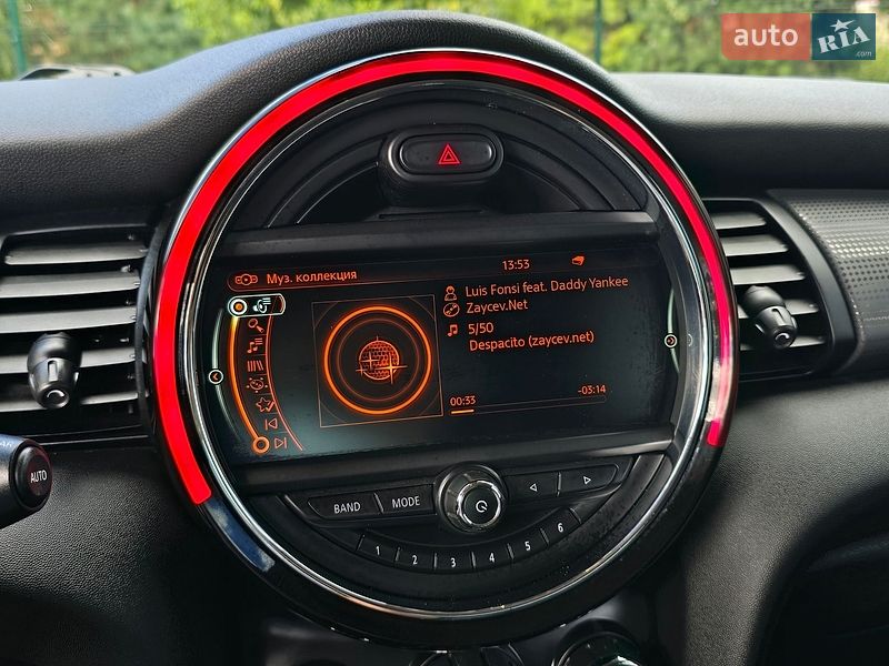 Хетчбек MINI Cooper 2016 в Хмельницькому