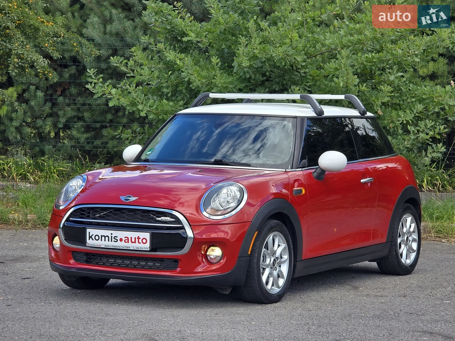 2016 MINI Cooper - мініатюра 7