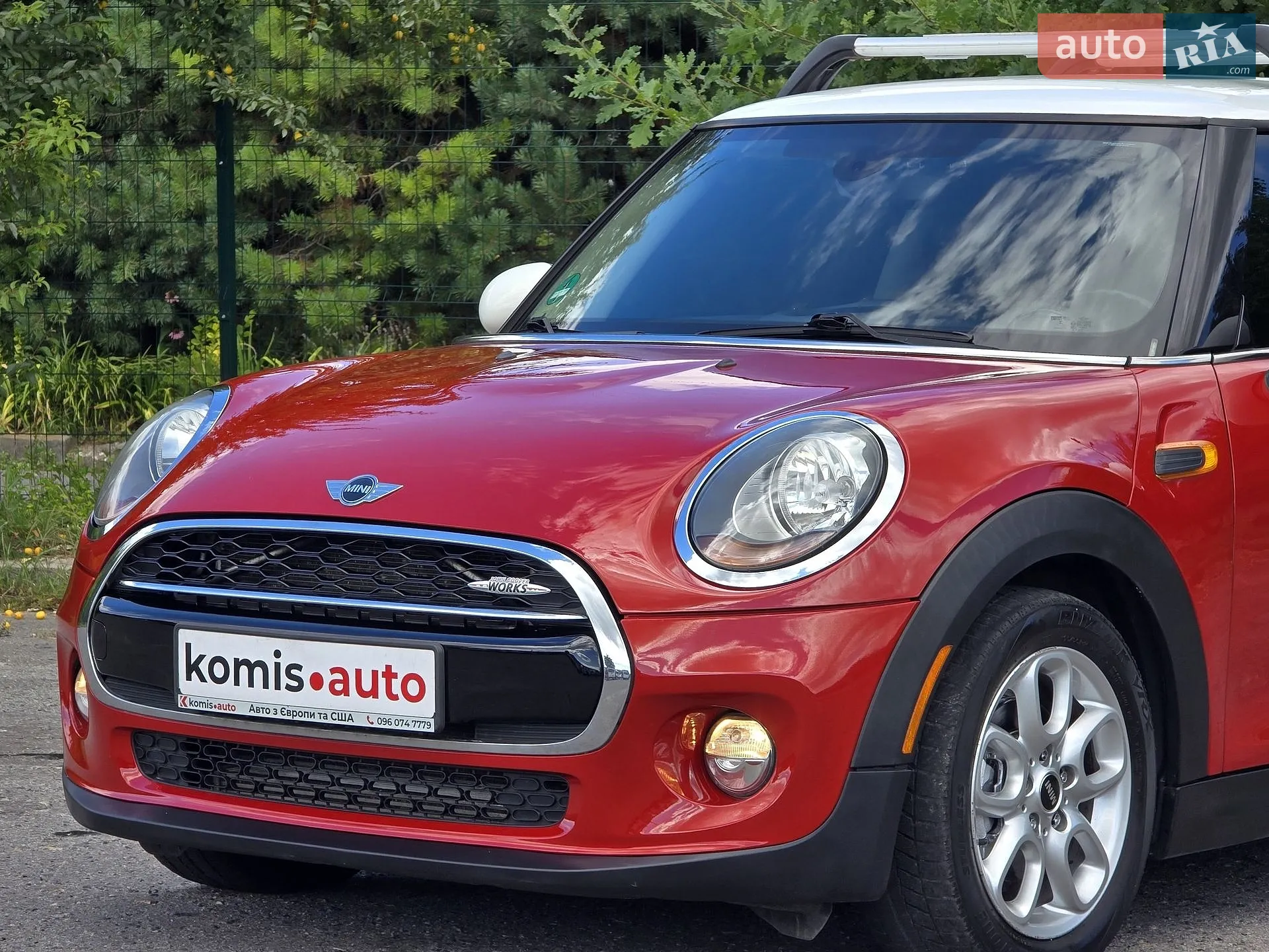 2016 MINI Cooper - мініатюра 8