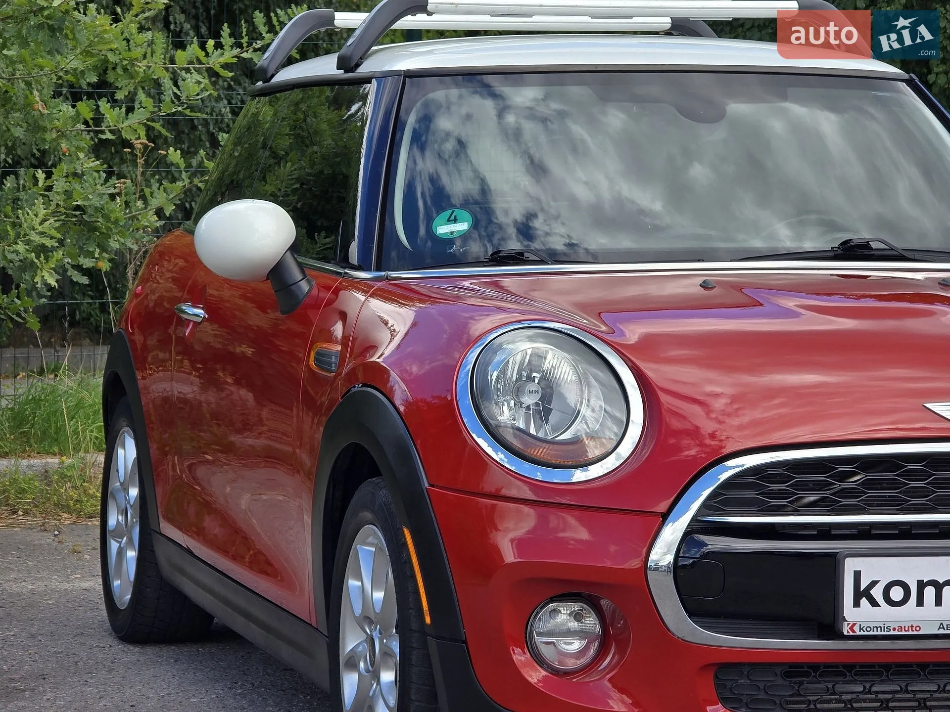 2016 MINI Cooper - мініатюра 4