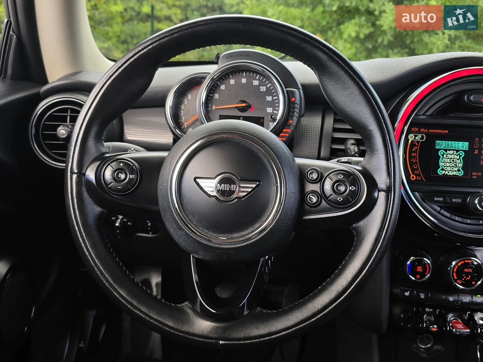 2016 MINI Cooper - мініатюра 36
