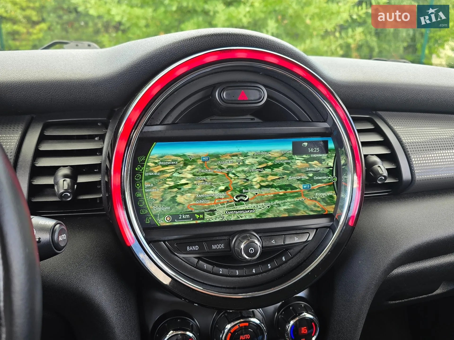 2016 MINI Cooper - мініатюра 43