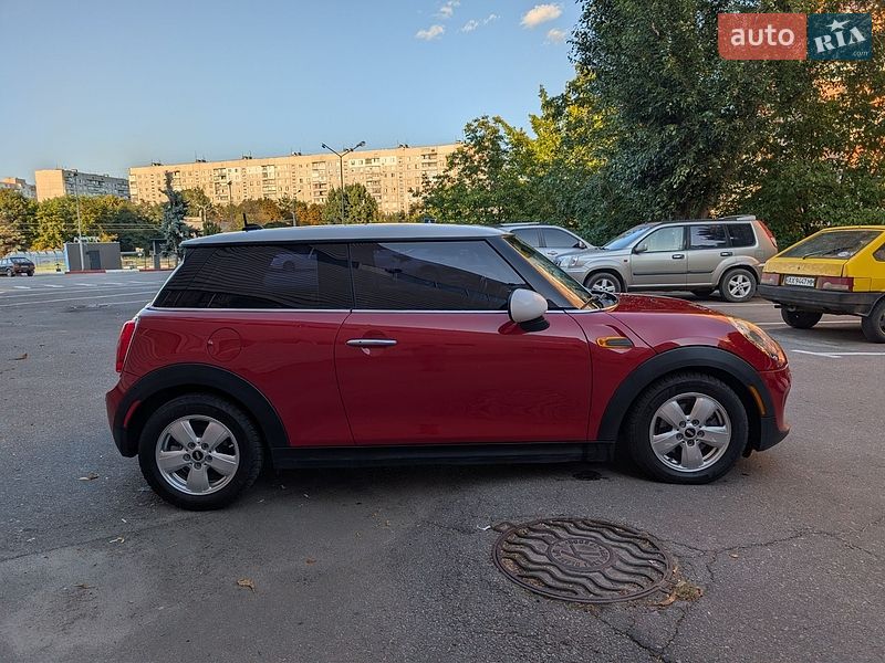 Хетчбек MINI Cooper 2014 в Харкові