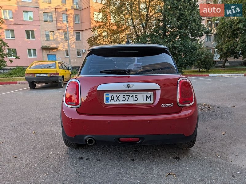 Хетчбек MINI Cooper 2014 в Харкові