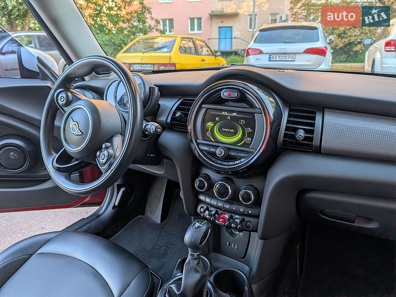 Хетчбек MINI Cooper 2014 в Харкові
