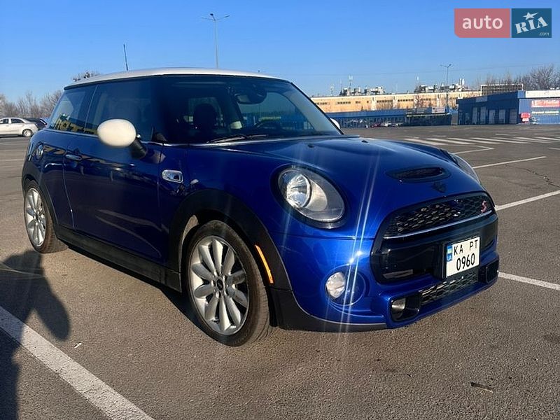 Хетчбек MINI Cooper 2019 в Києві