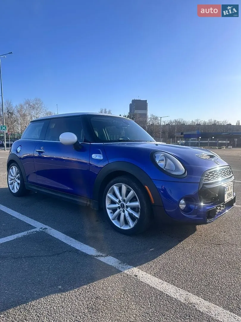 2019 MINI Cooper - мініатюра 11