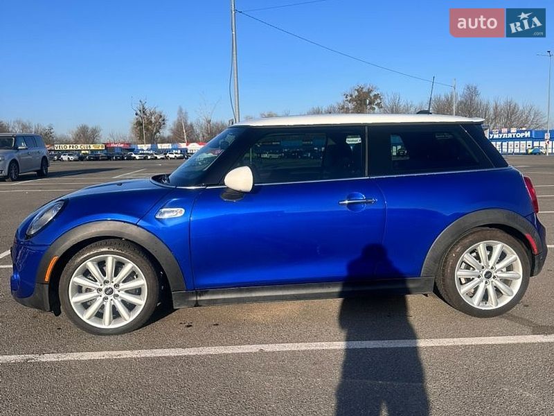 Хетчбек MINI Cooper 2019 в Києві