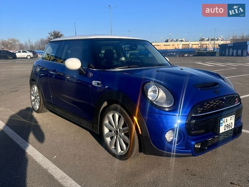 Хетчбек MINI Cooper 2019 в Києві