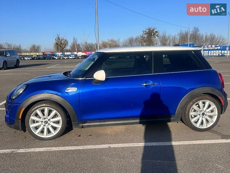 Хетчбек MINI Cooper 2019 в Києві