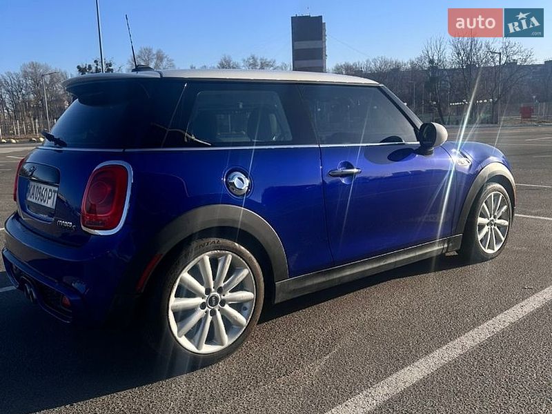 Хетчбек MINI Cooper 2019 в Києві