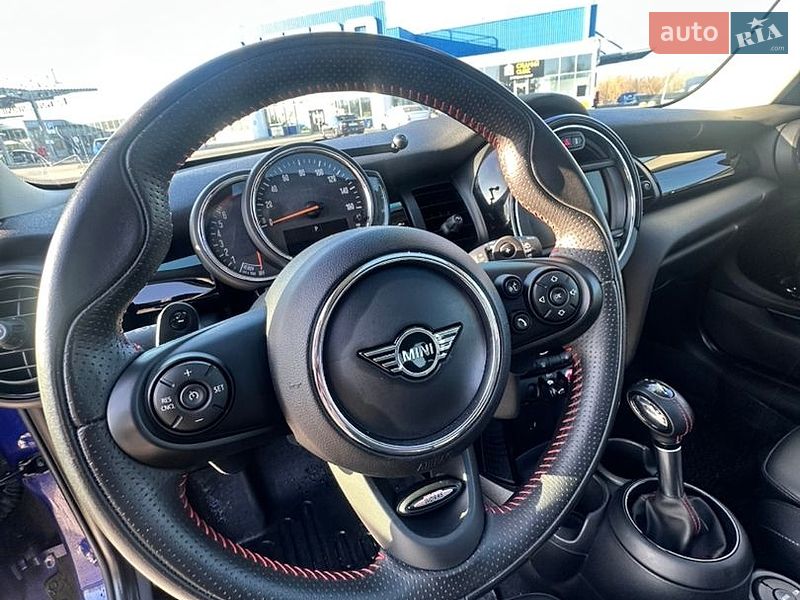 Хетчбек MINI Cooper 2019 в Києві