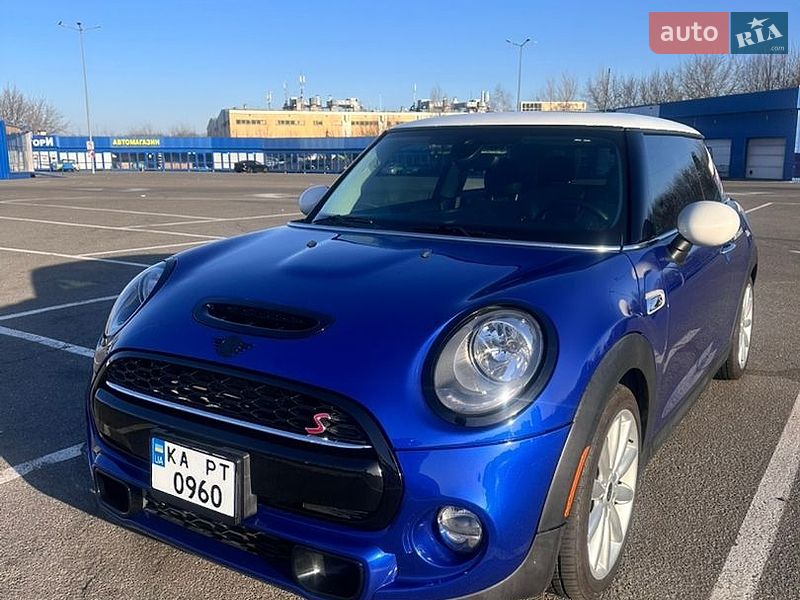 Хетчбек MINI Cooper 2019 в Києві
