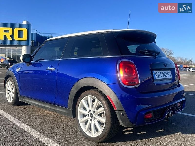 Хетчбек MINI Cooper 2019 в Києві