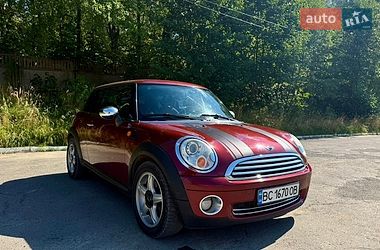 Хетчбек MINI Cooper 2008 в Дрогобичі