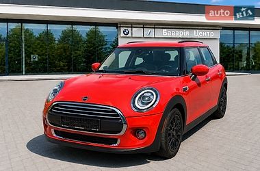 Хэтчбек MINI Cooper 2020 в Киеве