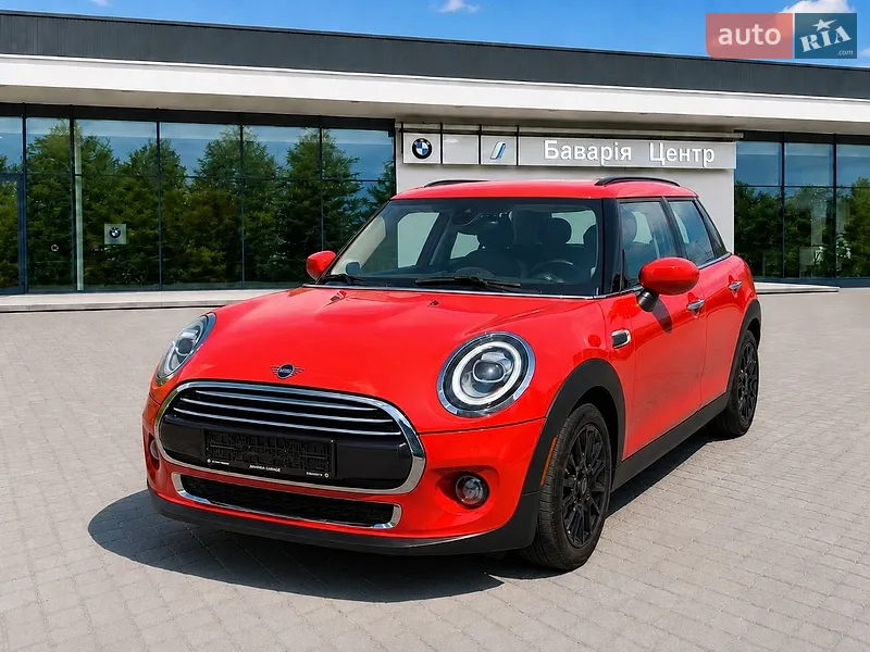 MINI Cooper 2020