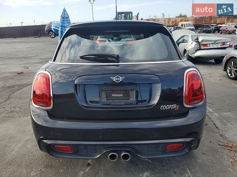 Хэтчбек MINI Cooper 2019 в Сумах