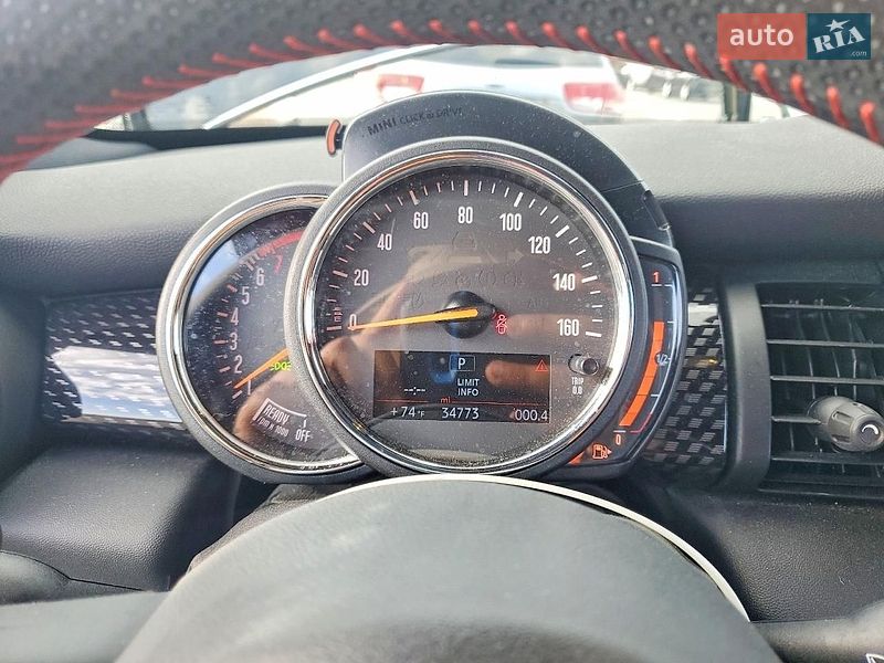Хэтчбек MINI Cooper 2019 в Сумах