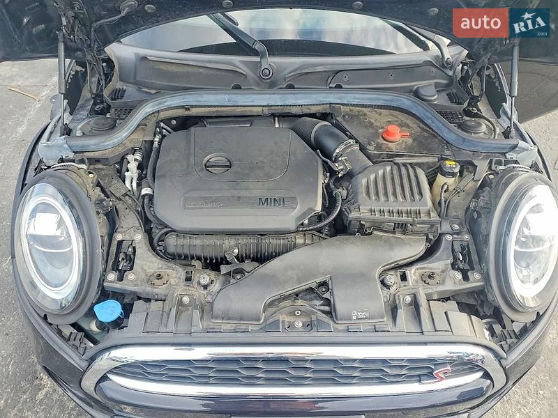 Хэтчбек MINI Cooper 2019 в Сумах