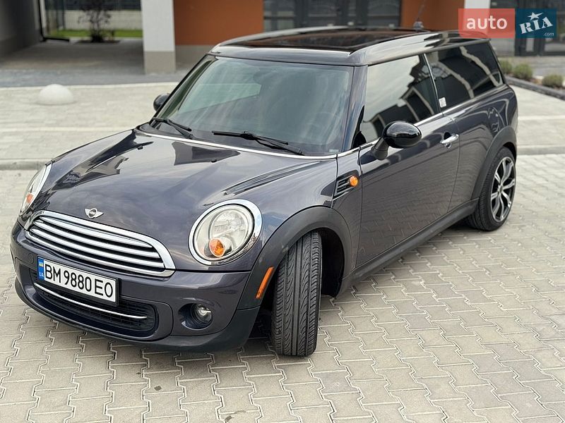 Хэтчбек MINI Cooper 2012 в Тернополе