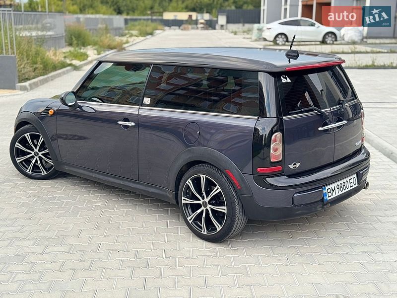 Хэтчбек MINI Cooper 2012 в Тернополе