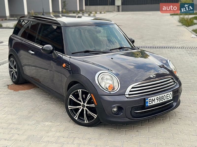 Хэтчбек MINI Cooper 2012 в Тернополе