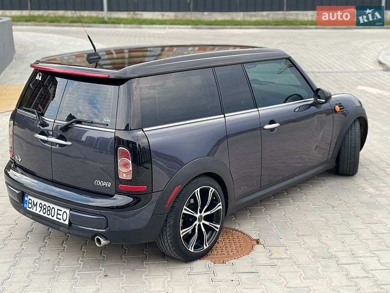 Хэтчбек MINI Cooper 2012 в Тернополе