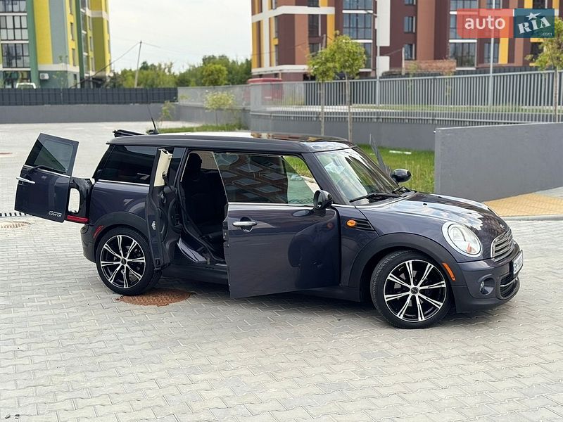 Хэтчбек MINI Cooper 2012 в Тернополе