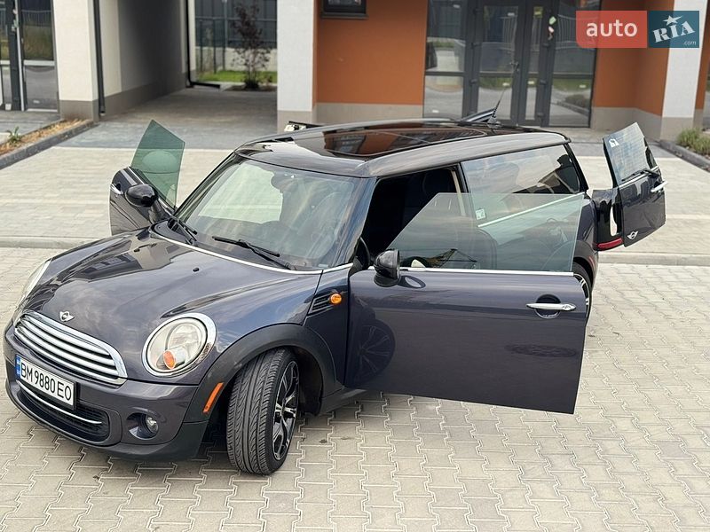 Хэтчбек MINI Cooper 2012 в Тернополе