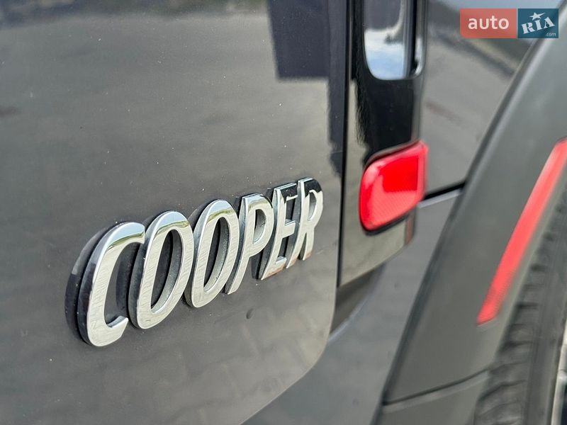 Хэтчбек MINI Cooper 2012 в Тернополе