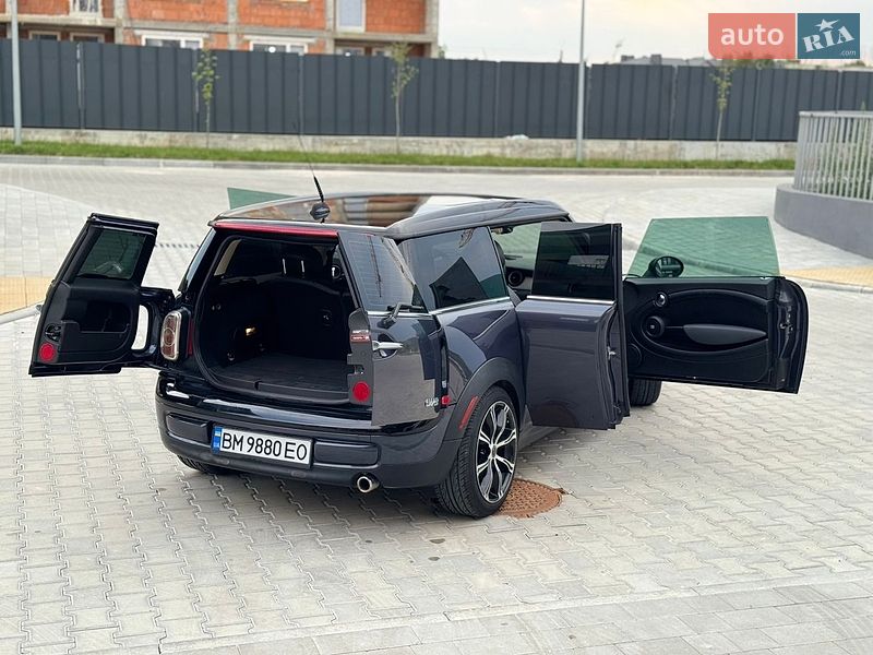 Хэтчбек MINI Cooper 2012 в Тернополе