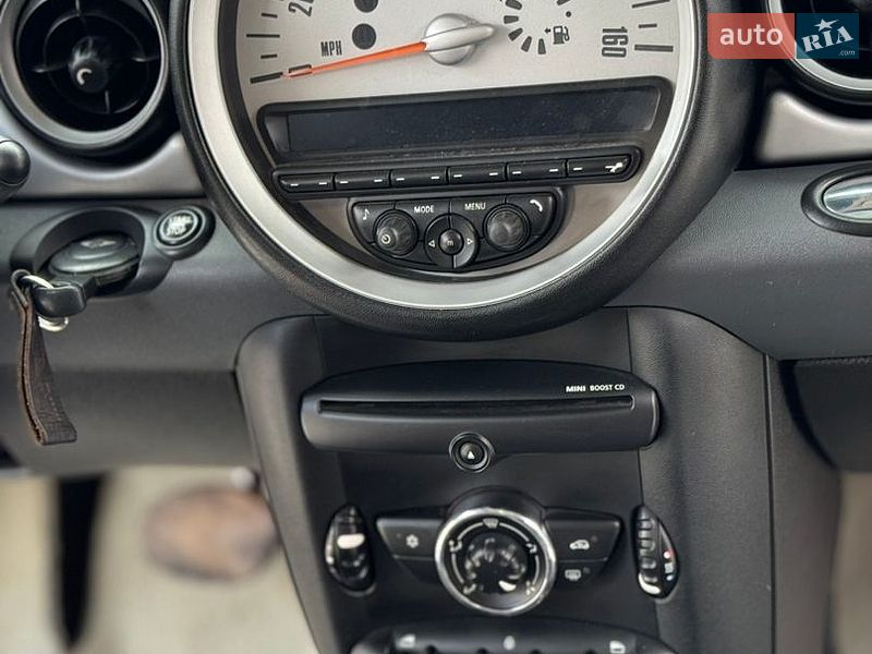 Хэтчбек MINI Cooper 2012 в Тернополе