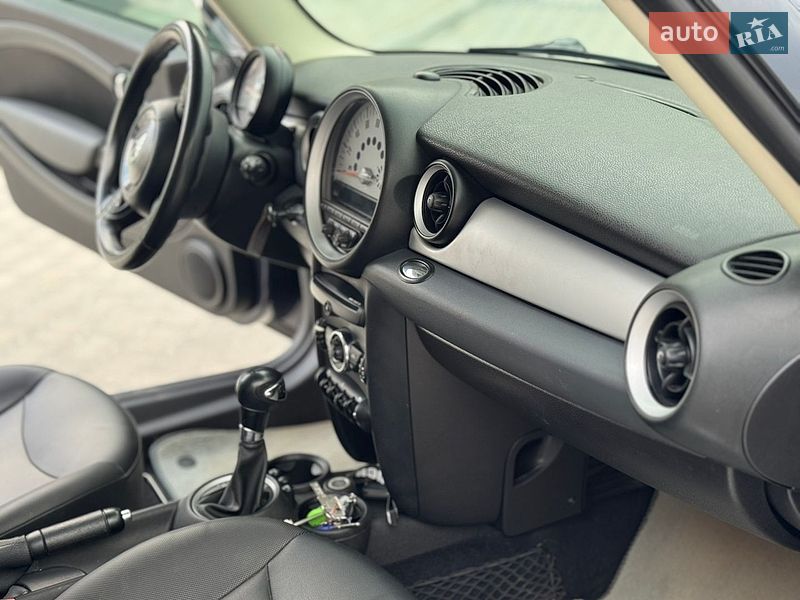 Хэтчбек MINI Cooper 2012 в Тернополе