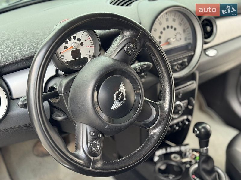 Хэтчбек MINI Cooper 2012 в Тернополе