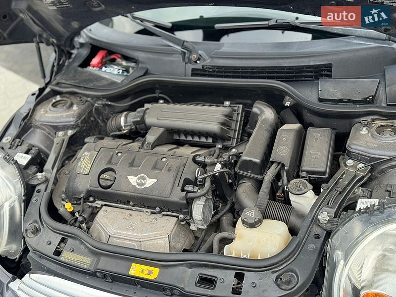 Хэтчбек MINI Cooper 2012 в Тернополе