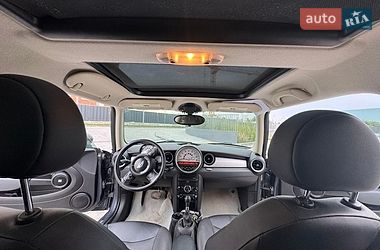 Хэтчбек MINI Cooper 2012 в Тернополе